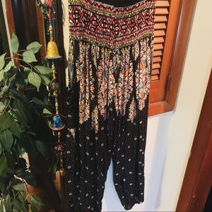 boho thailand pants 🐘